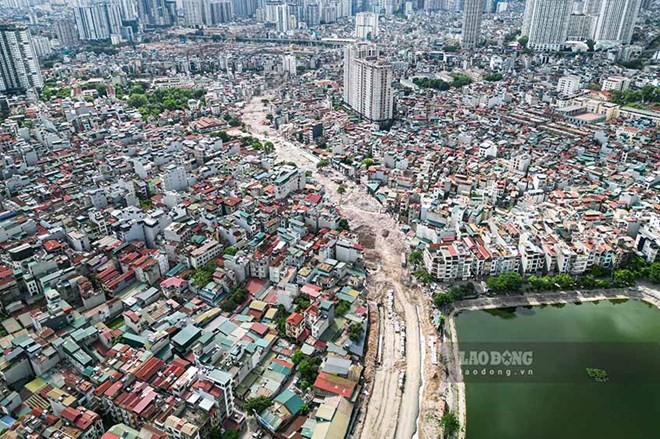 Giải đáp quy định cấp sổ đỏ cho đất sử dụng từ năm 1980, nằm trong hành lang cầu