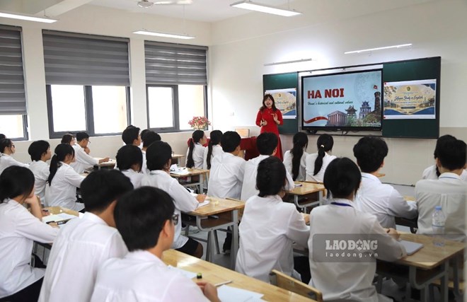Bộ GDĐT giải đáp thắc mắc về xếp lương, thăng hạng giáo viên
