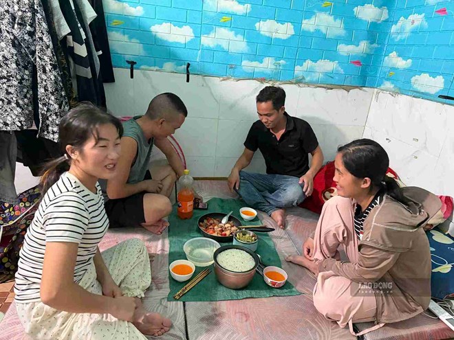 Công nhân xa quê tìm kiếm cơ hội ổn định cuộc sống tại Hải Phòng