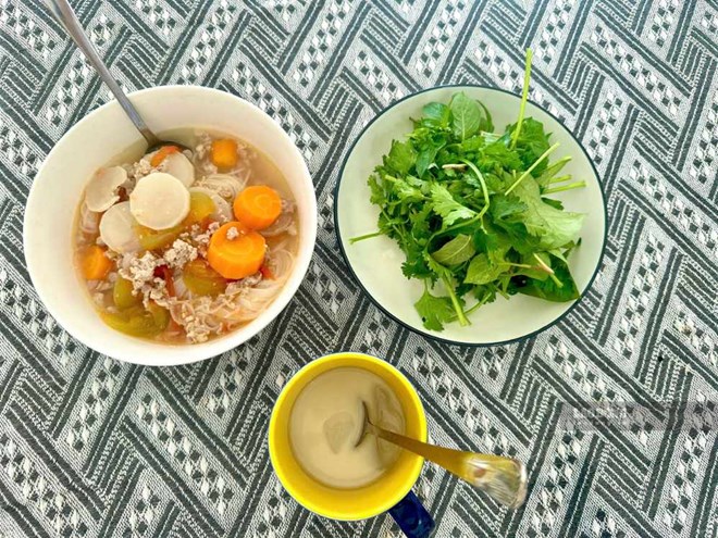 4 thức uống giàu canxi giúp xương chắc khỏe