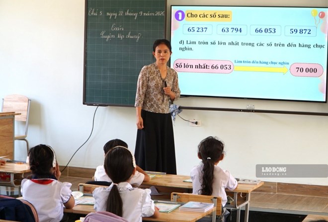 Gia Lai đề xuất có chính sách đặc thù để thu hút giáo viên vùng khó khăn