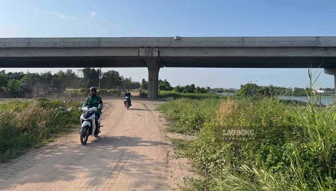 Bồi thường 1.264 tỉ đồng cho 100 hộ dân Thuận An để thu hồi đất làm đường ven sông Sài Gòn