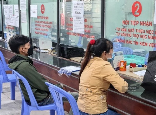 Khai sai sự thật để hưởng bảo hiểm thất nghiệp, bị phạt đến 2 triệu đồng