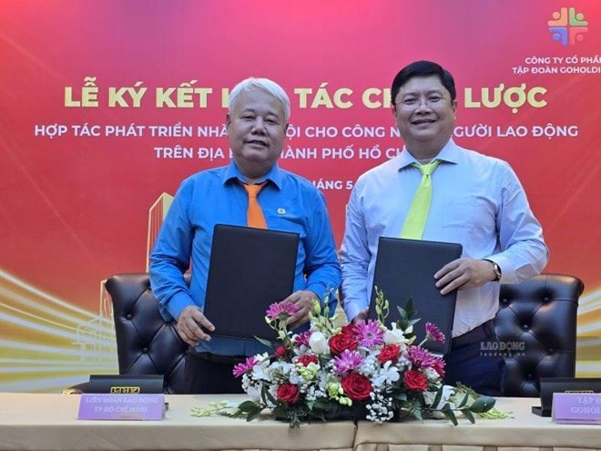 Không để giấc mơ an cư của người lao động TPHCM