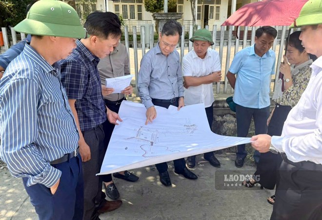 Lào Cai gấp rút hoàn thiện hồ sơ địa chính phục vụ dự án đường sắt