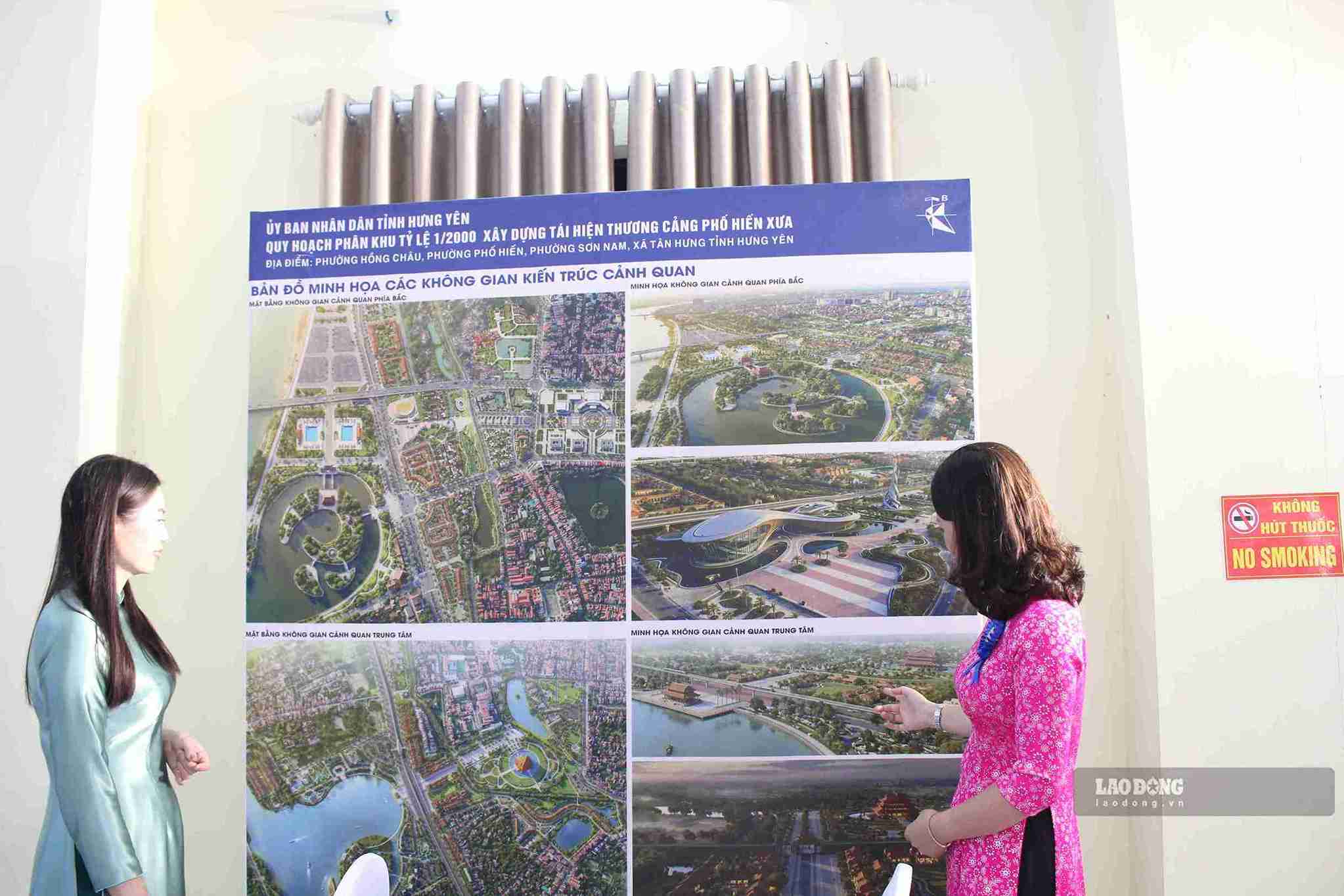Người dân kỳ vọng việc tái hiện thương cảng xưa sẽ tạo thêm sức hút cho du lịch Phố Hiến.