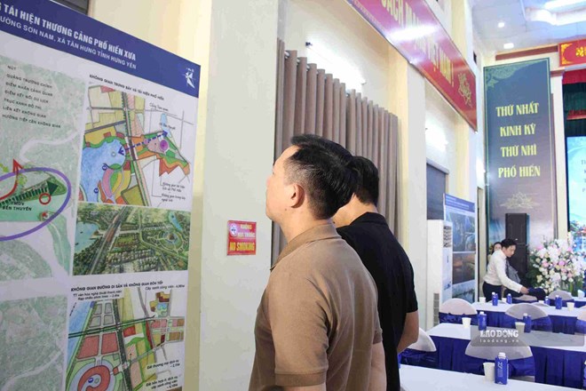 Người dân Hưng Yên kỳ vọng hồi sinh thương cảng Phố Hiến xưa, tạo sức sống mới cho di sản