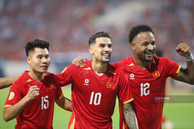 Tuyển Việt Nam sẽ dự AFC Nations League với thể thức nào?