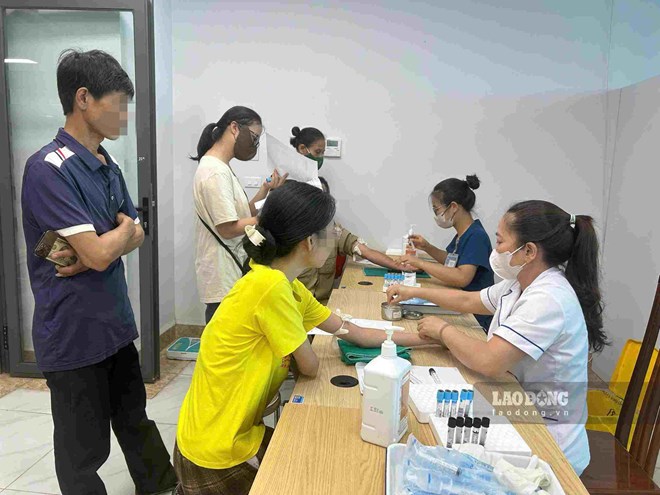 Mức phụ cấp mới của nhân viên y tế dự phòng