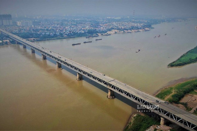 Hướng dẫn chi tiết lộ trình tránh cầu Thăng Long cho xe tải, xe khách