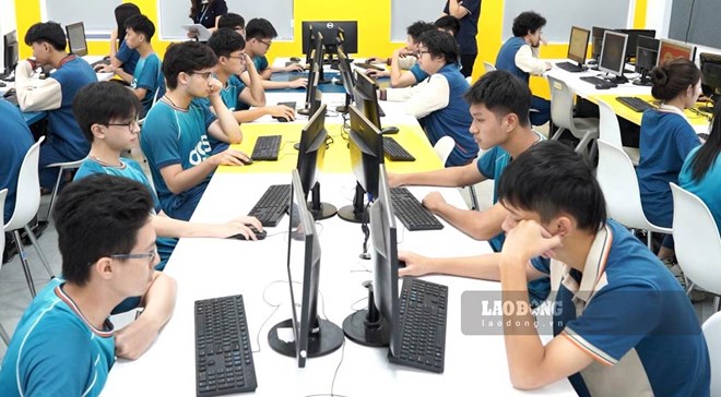 Hướng nghiệp từ sớm giúp học sinh xác định mục tiêu phù hợp