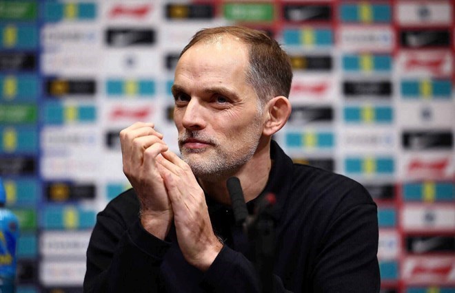 Tuyển Anh thăng hoa nhưng Tuchel vẫn còn ấm ức