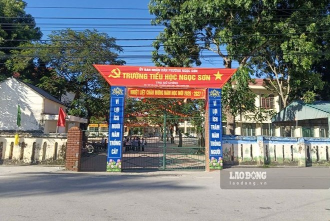 Giáo dục 24h: Thiếu kinh phí, giáo viên ở Thanh Hóa chưa được trả đủ tiền dạy thêm giờ