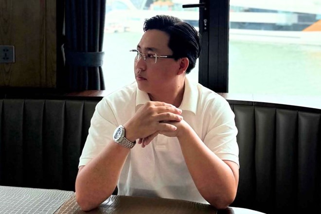 Người đàn ông 35 tuổi dành 10 năm chuẩn bị cho kế hoạch nghỉ hưu sớm