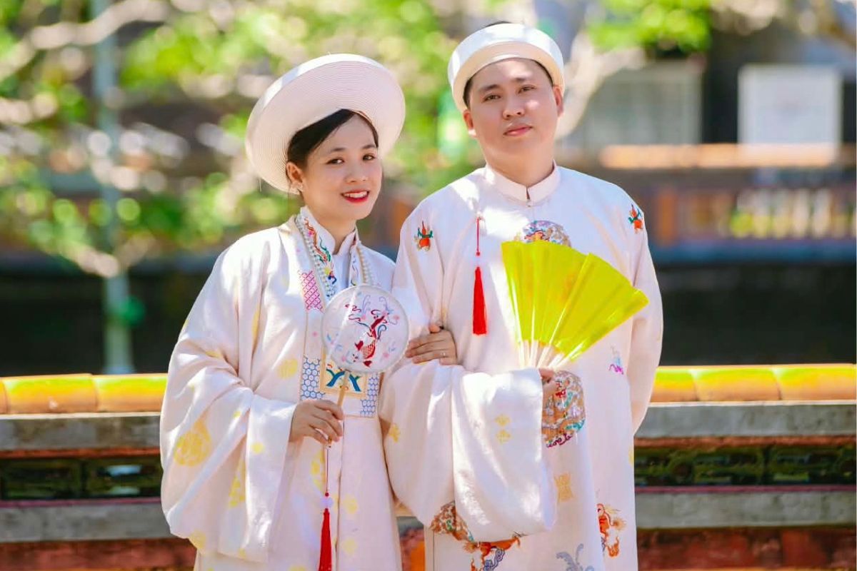 Anh Lộc cho rằng nghỉ hưu không chỉ cần đủ tài chính mà còn phải tính đến bố mẹ, vợ chồng, con cái và những rủi ro dài hạn. Ảnh: Nhân vật cung cấp