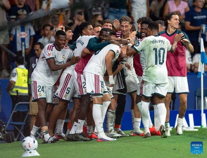 Kết quả bóng đá hôm nay (19.10): Real Madrid thắng đậm