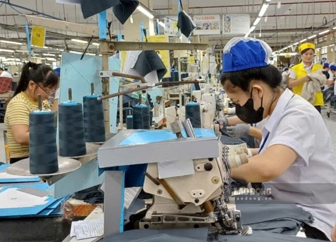 Không cho lao động nữ nuôi con nhỏ nghỉ 1 giờ/ngày, doanh nghiệp bị phạt 40 triệu đồng