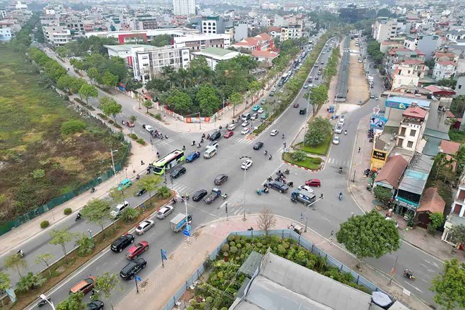 Hà Nội xây đường trên cao Cổ Linh, kỳ vọng giảm ùn tắc
