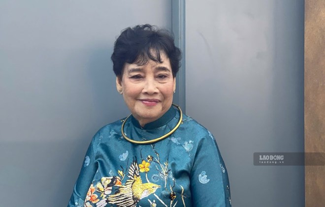 NSND Thanh Tú