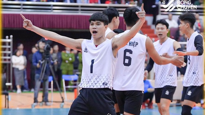 Lịch thi đấu bóng chuyền nam vô địch quốc gia 2026 hôm nay (29.10)