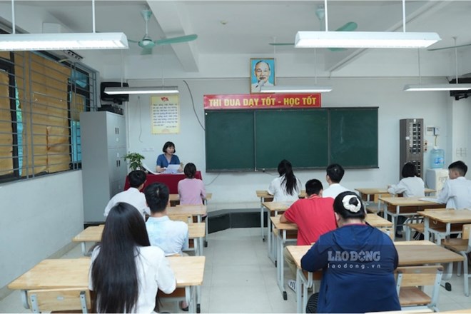 Giáo dục 24h: Bộ GDĐT đề xuất quy trình kiểm tra đặc thù với kỳ thi tốt nghiệp THPT
