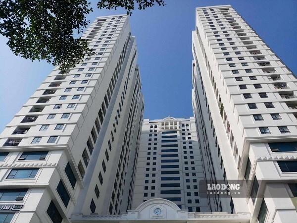 Xu hướng giá chung cư đảo chiều, thị trường đối mặt với áp lực thanh khoản