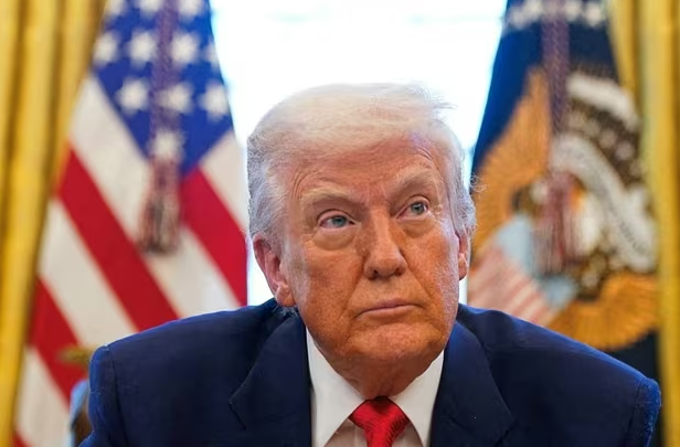 Tổng thống Mỹ Donald Trump