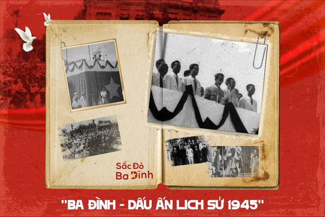 80 năm trước, ngày 2/9/1945, tại Quảng trường Ba Đình, Chủ tịch Hồ Chí Minh đã đọc Tuyên ngôn độc lập khai sinh nước Việt Nam Dân chủ Cộng hòa, nay là nước Cộng hòa XHCN Việt Nam.
